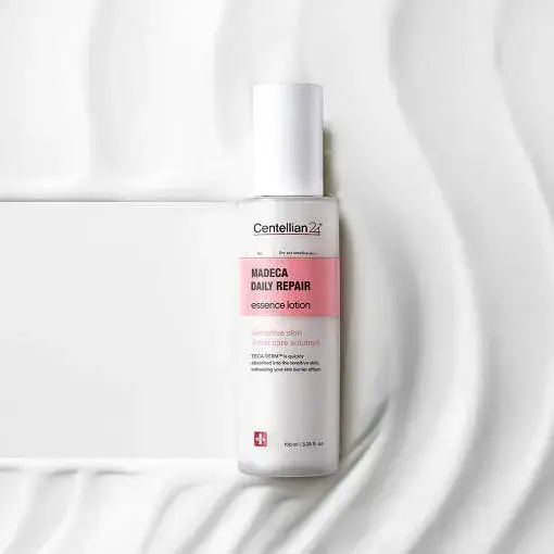 [진정/속보습] 센텔리안24 마데카 데일리 리페어 에센스로션 100ml